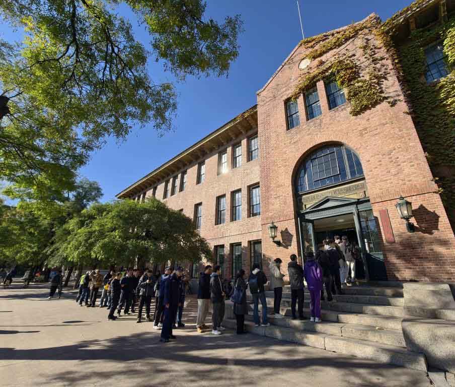 各界人士緬懷楊振寧