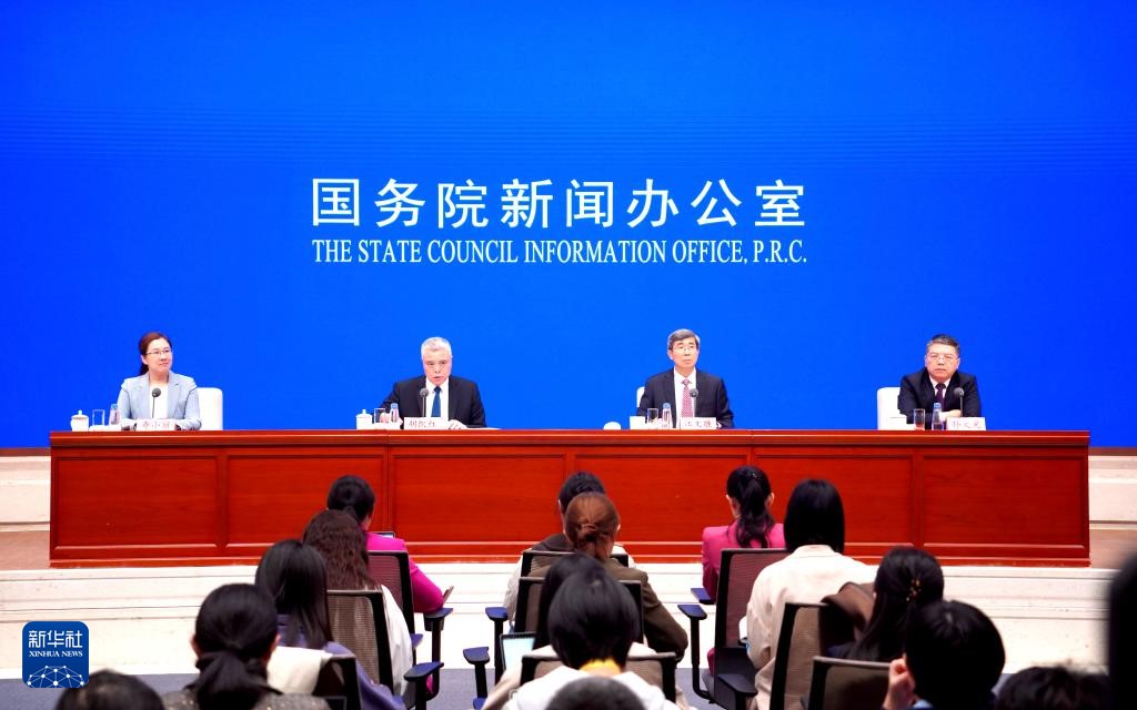 國新辦舉行新聞發佈會 介紹文明鄉風建設以及舉辦中國文明鄉風大會有關情況