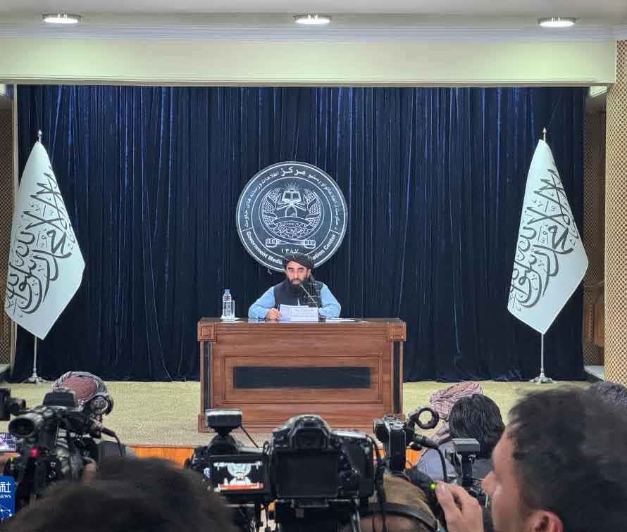 阿富汗政府：不會將巴格拉姆空軍基地交給其他國家