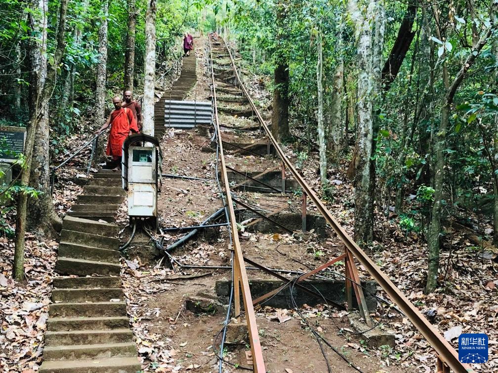 斯里蘭卡纜車事故致7人死亡