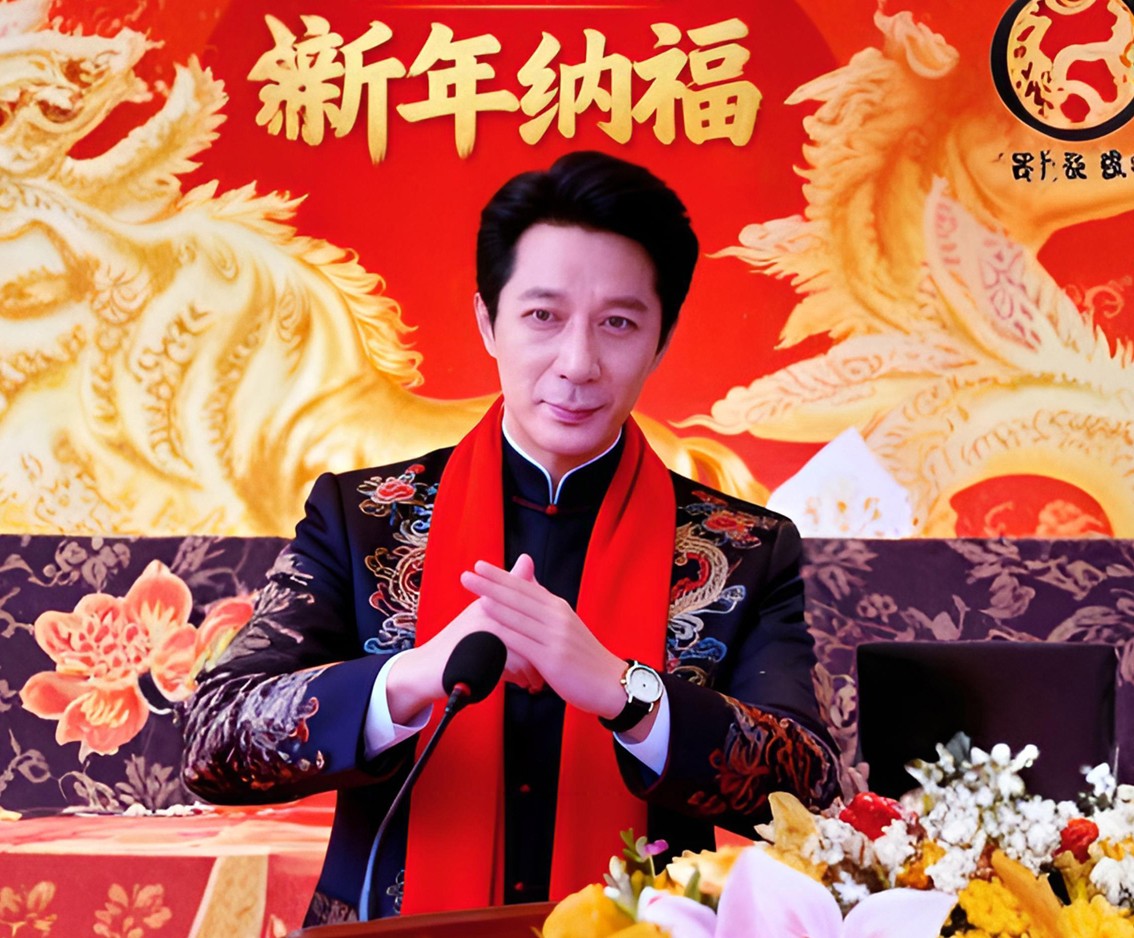 中國傳媒傳媒集團恭祝大家新春快樂